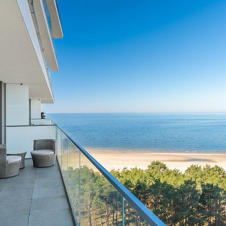 Your Holidays Waves A Miedzyzdroje Exterior foto
