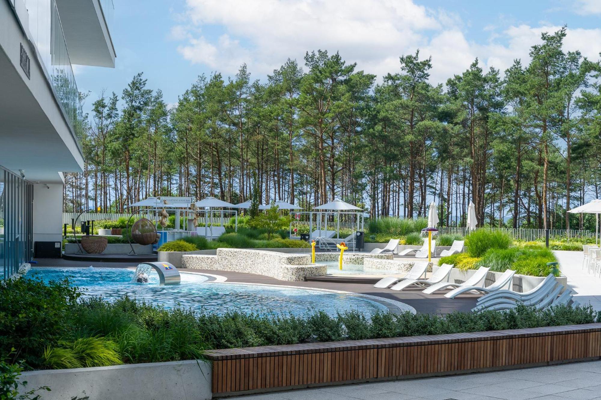 Your Holidays Waves A Miedzyzdroje Exterior foto