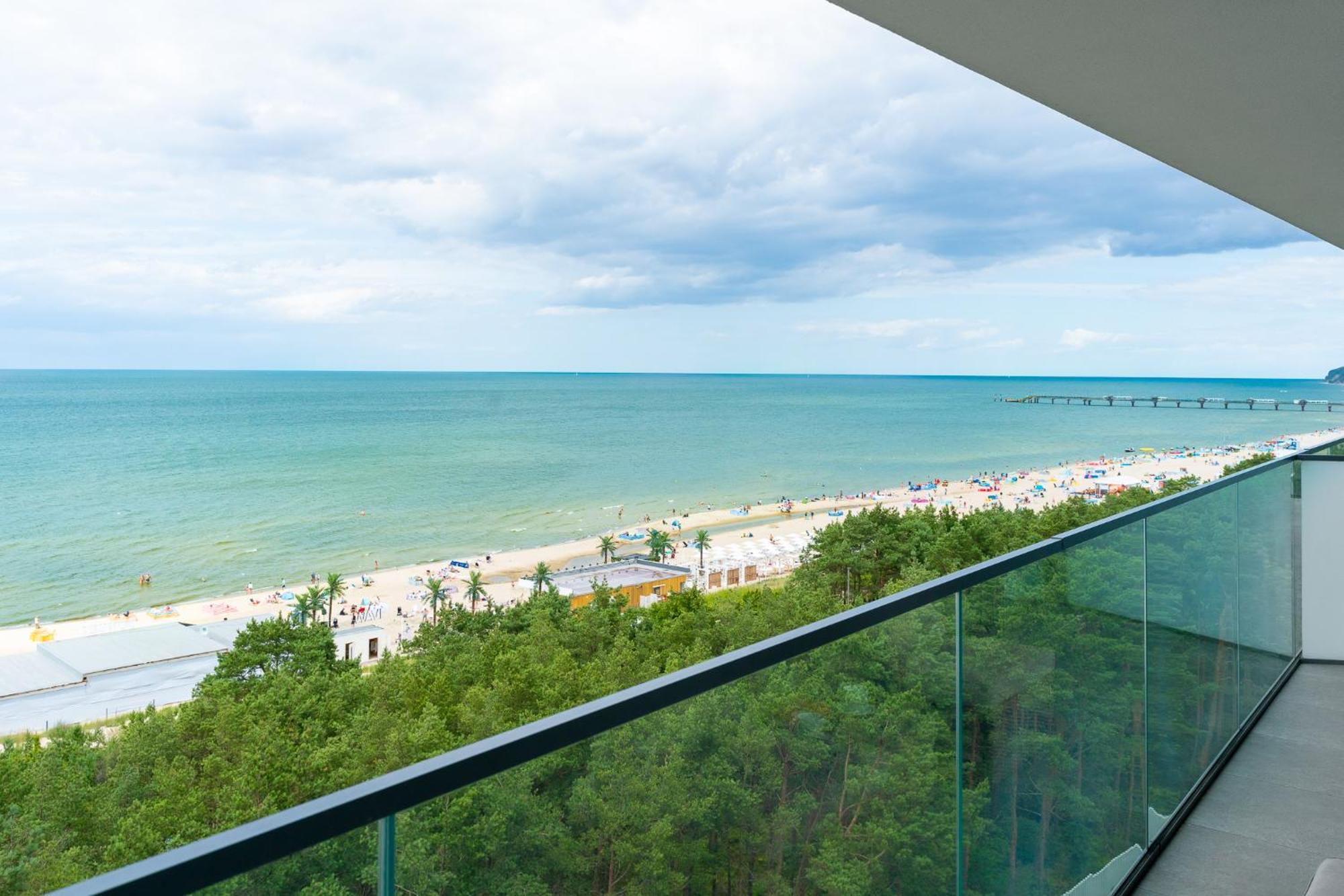 Your Holidays Waves A Miedzyzdroje Exterior foto