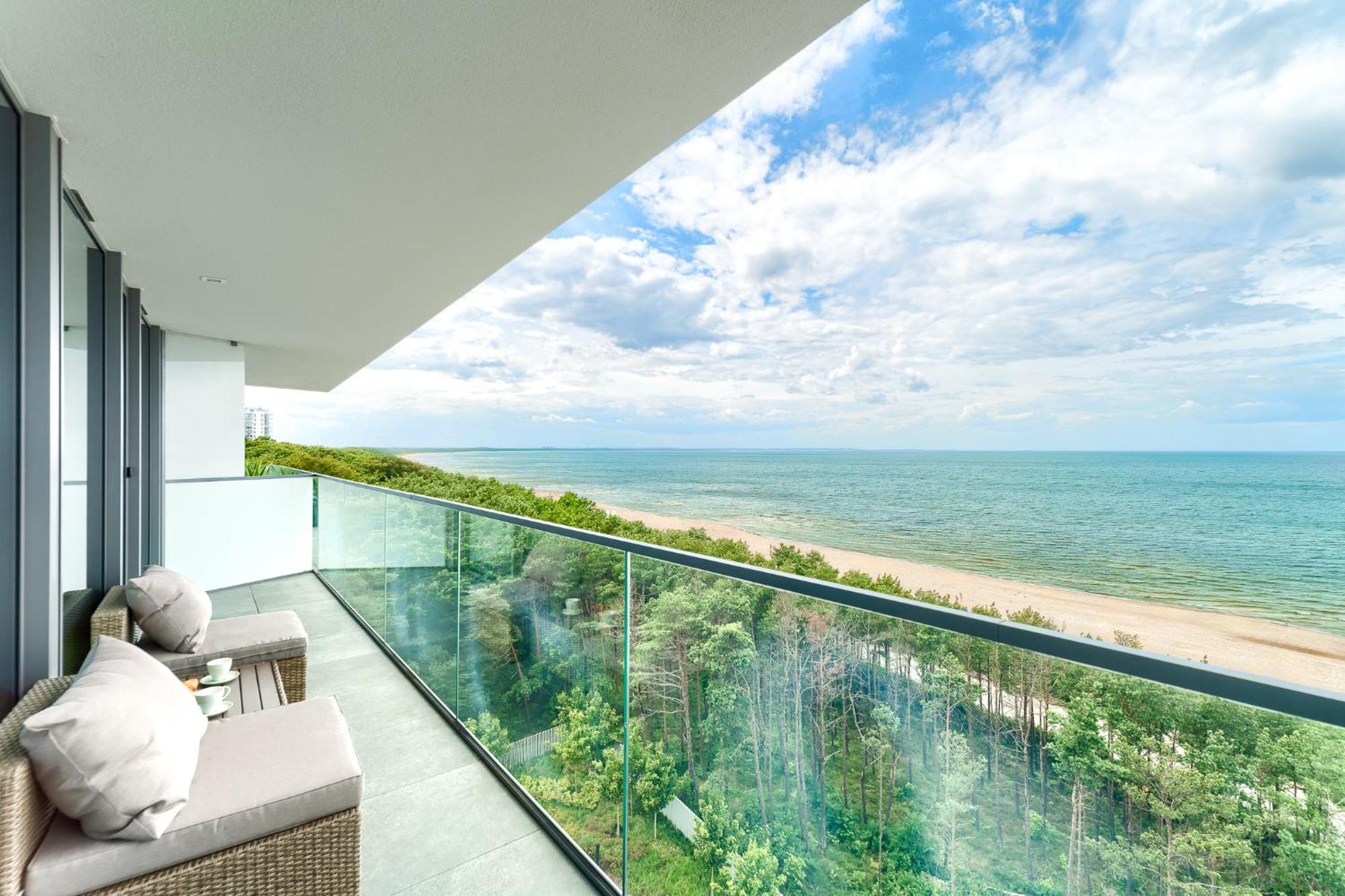 Your Holidays Waves A Miedzyzdroje Exterior foto