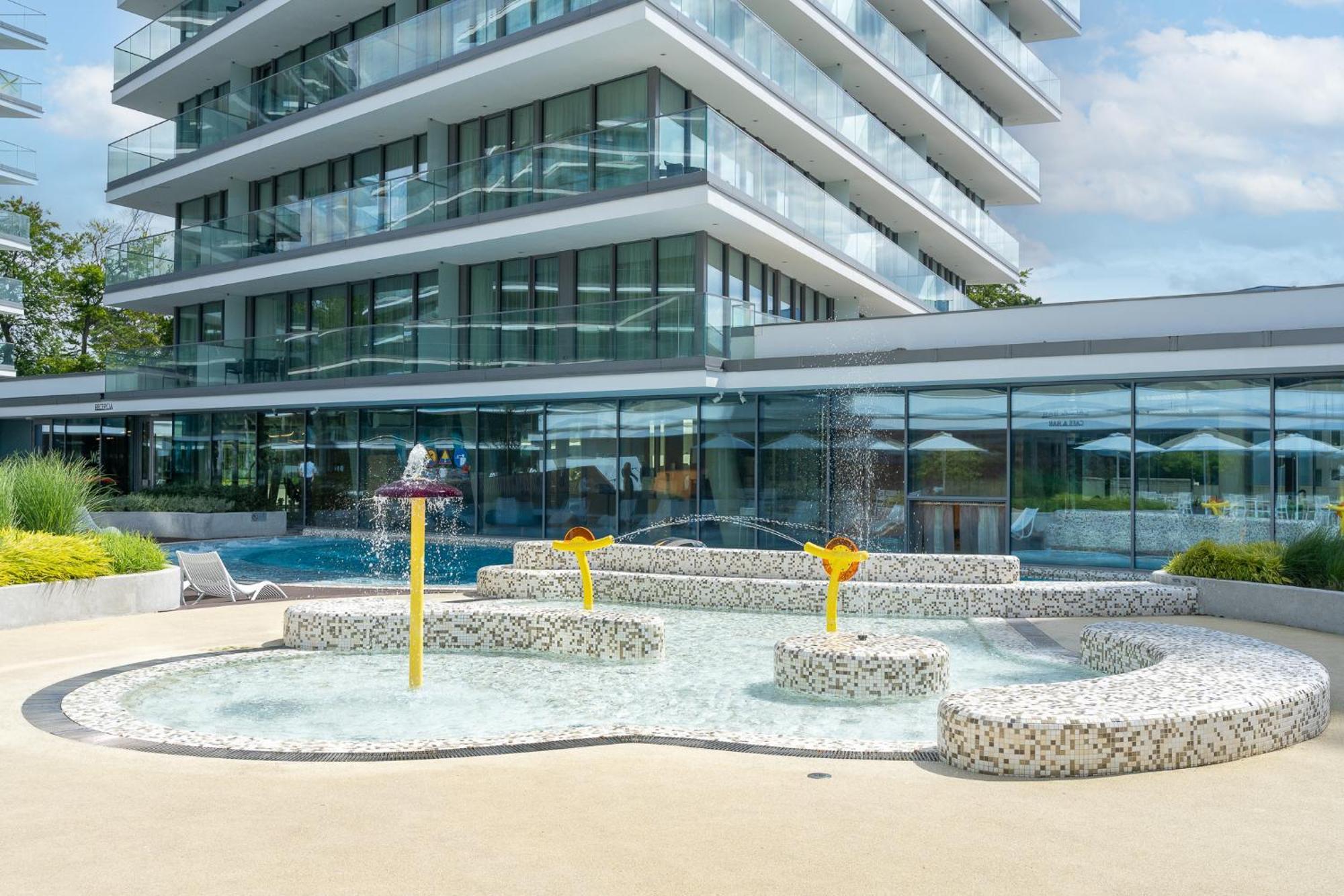 Your Holidays Waves A Miedzyzdroje Exterior foto