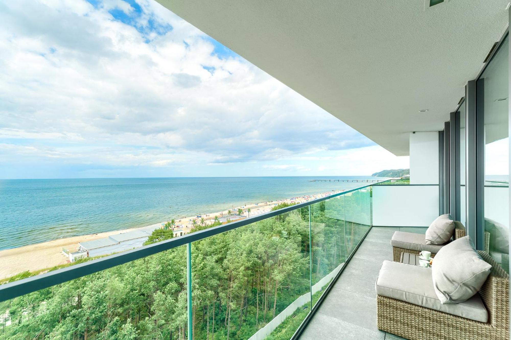 Your Holidays Waves A Miedzyzdroje Exterior foto