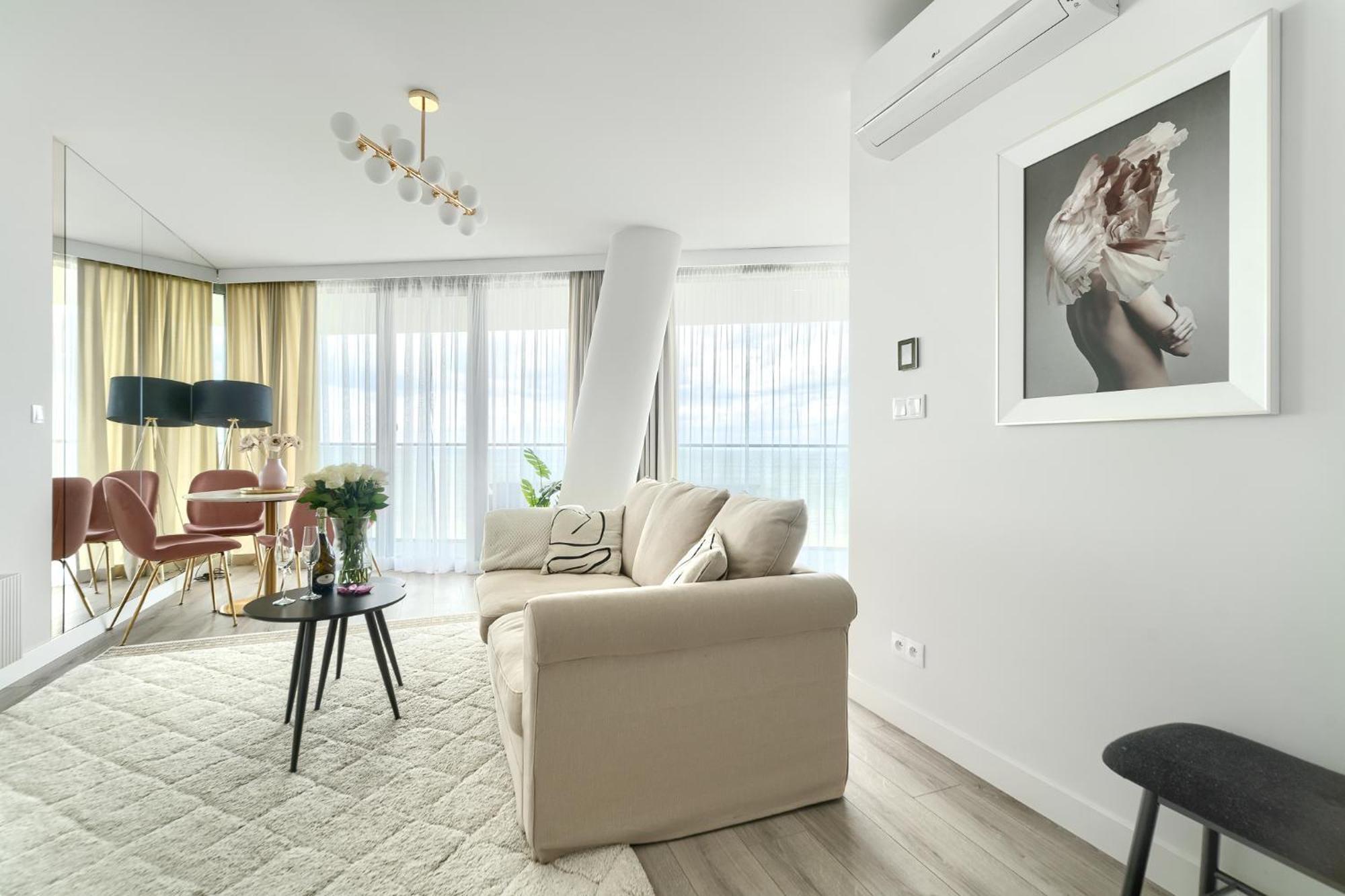 Your Holidays Waves A Miedzyzdroje Exterior foto