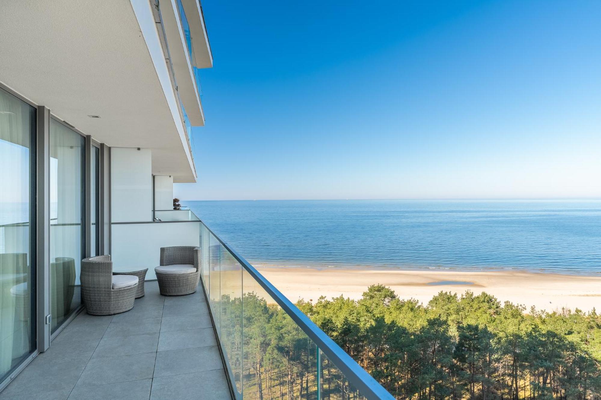 Your Holidays Waves A Miedzyzdroje Exterior foto